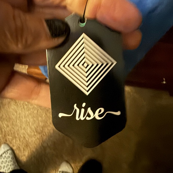 LuLaRoe Blue Women's Jacket Rise Collection - Picture 3 of 4